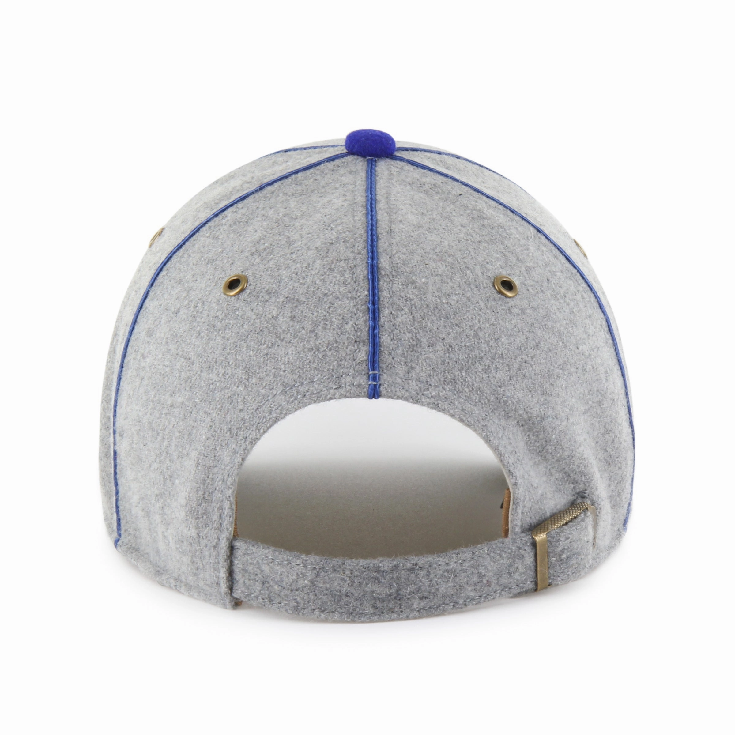 LOS ANGELES DODGERS COOPERSTOWN BROCKE '47 CLEAN UP