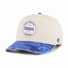 LOS ANGELES DODGERS FIJI ROPE '47 HITCH