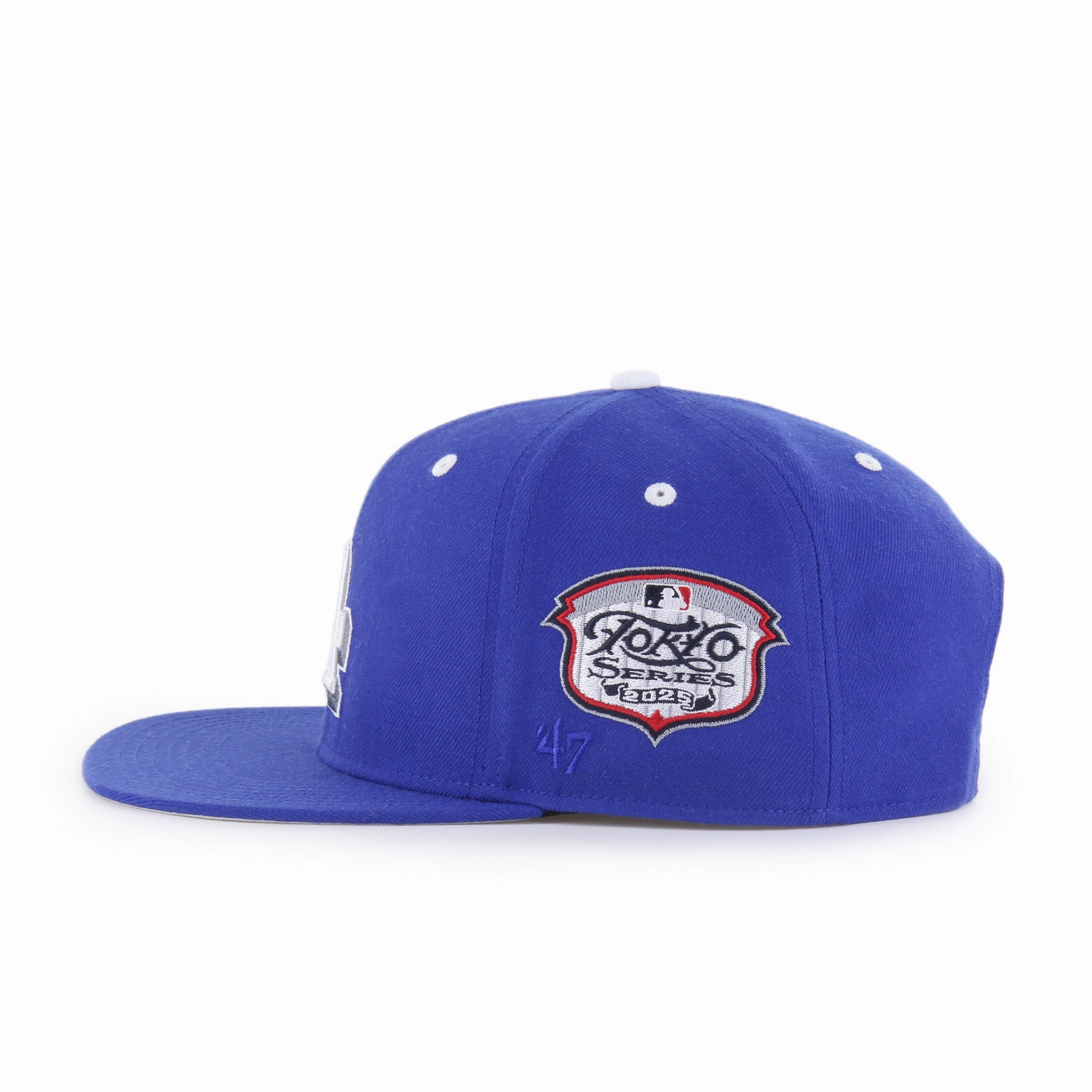 LOS ANGELES DODGERS MISTER CARTOON TOKYO SERIES LOWRIDER '47 CAPTAIN