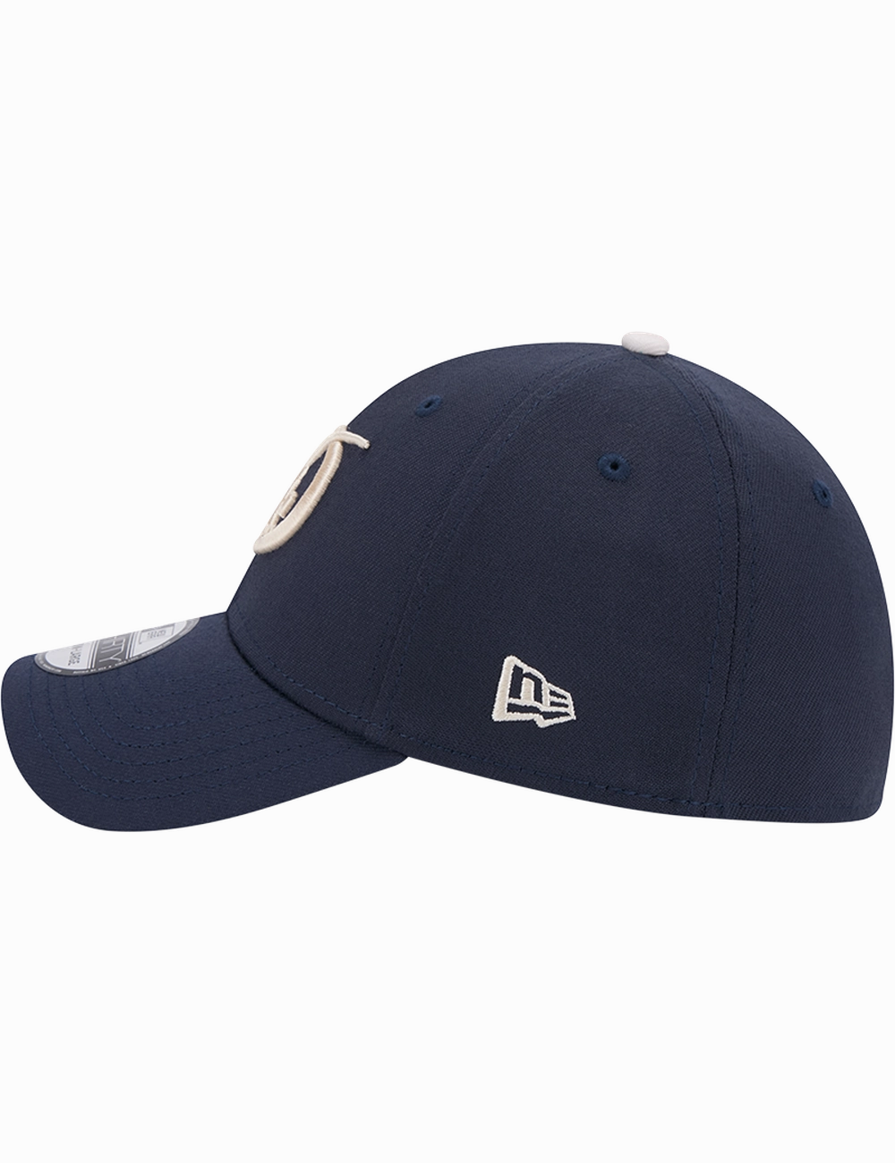Los Angeles Dodgers New Era MLB City Connect 39THIRTY Stretch-Fit Hat - Navy