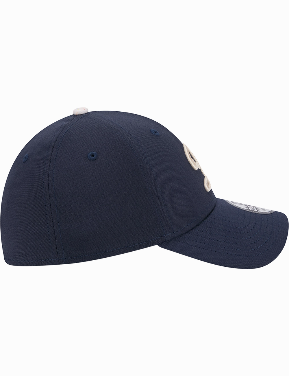 Los Angeles Dodgers New Era MLB City Connect 39THIRTY Stretch-Fit Hat - Navy