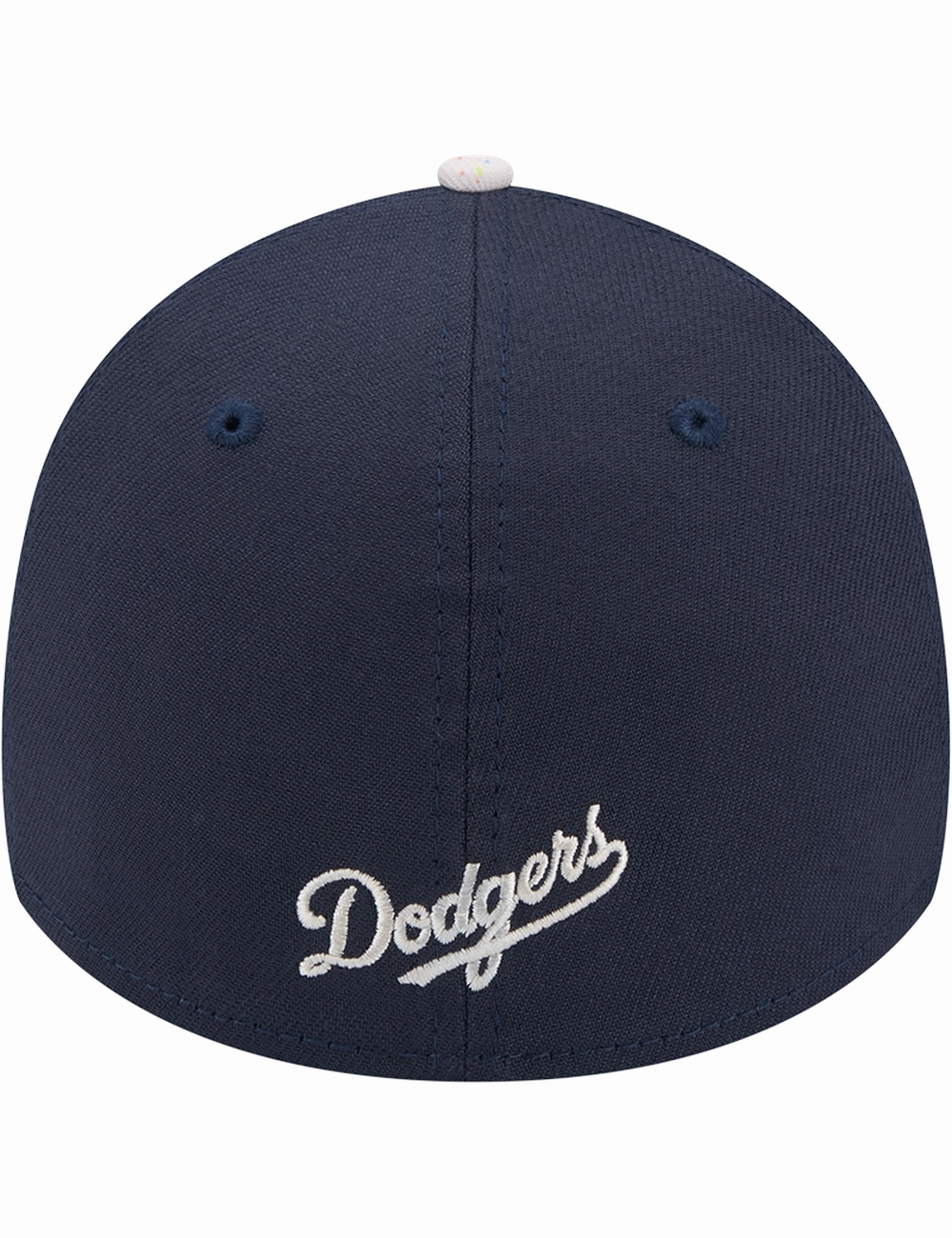 Los Angeles Dodgers New Era MLB City Connect 39THIRTY Stretch-Fit Hat - Navy