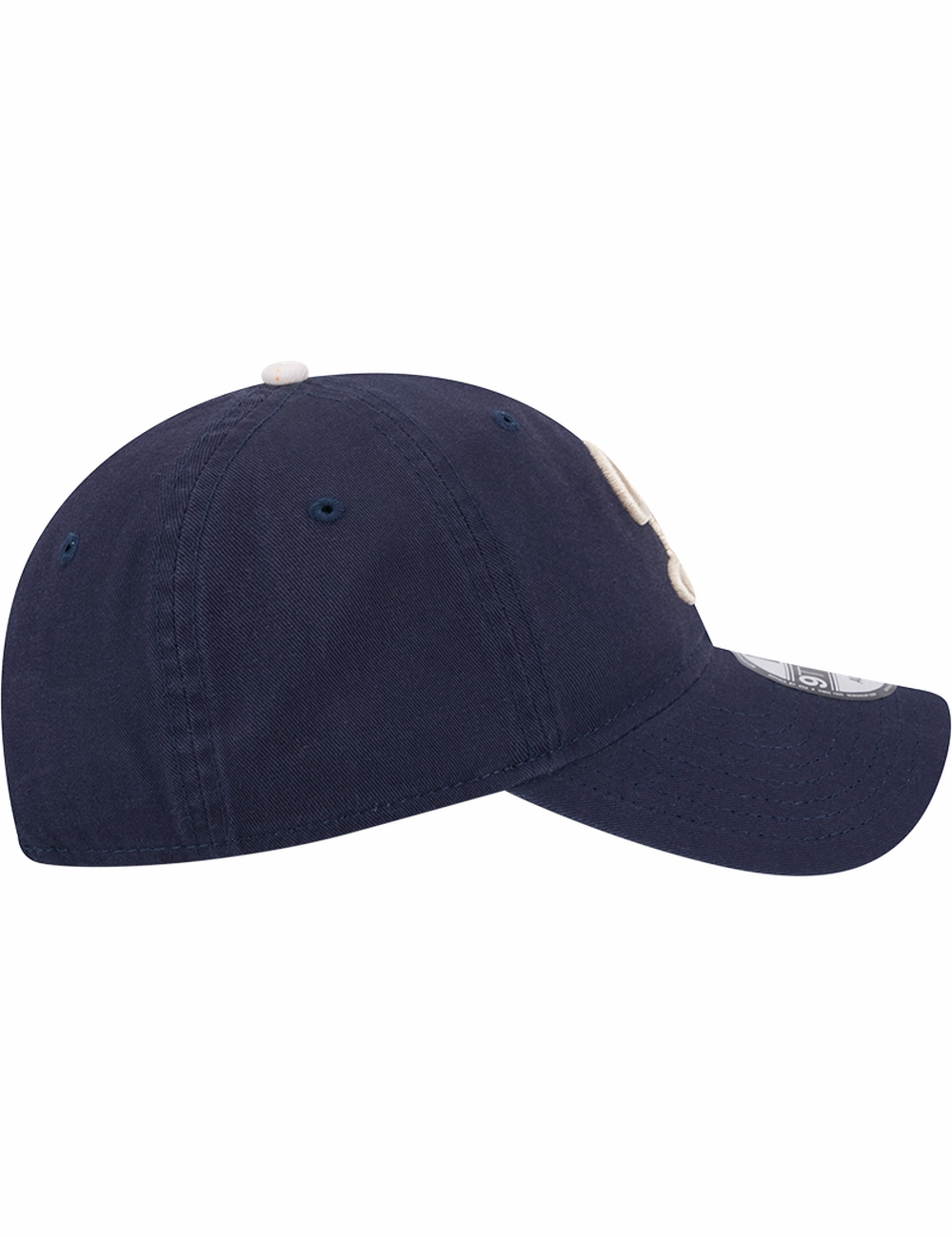 Los Angeles Dodgers New Era MLB City Connect 9TWENTY Strapback Hat - Navy