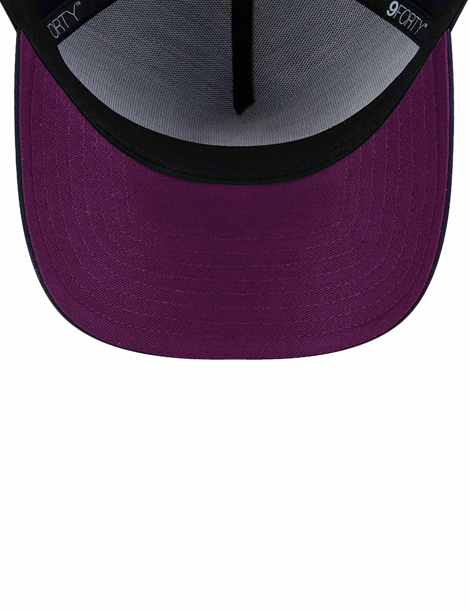 Los Angeles Dodgers New Era MLB LA Vibes 9FORTY A-Frame Snapback Hat - Black