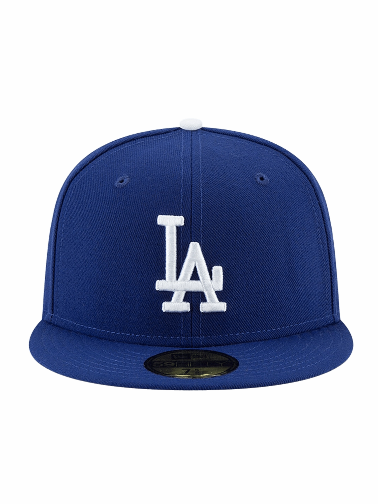 Los Angeles Dodgers New Era MLB On-Field AC 59FIFTY Fitted Hat - Blue