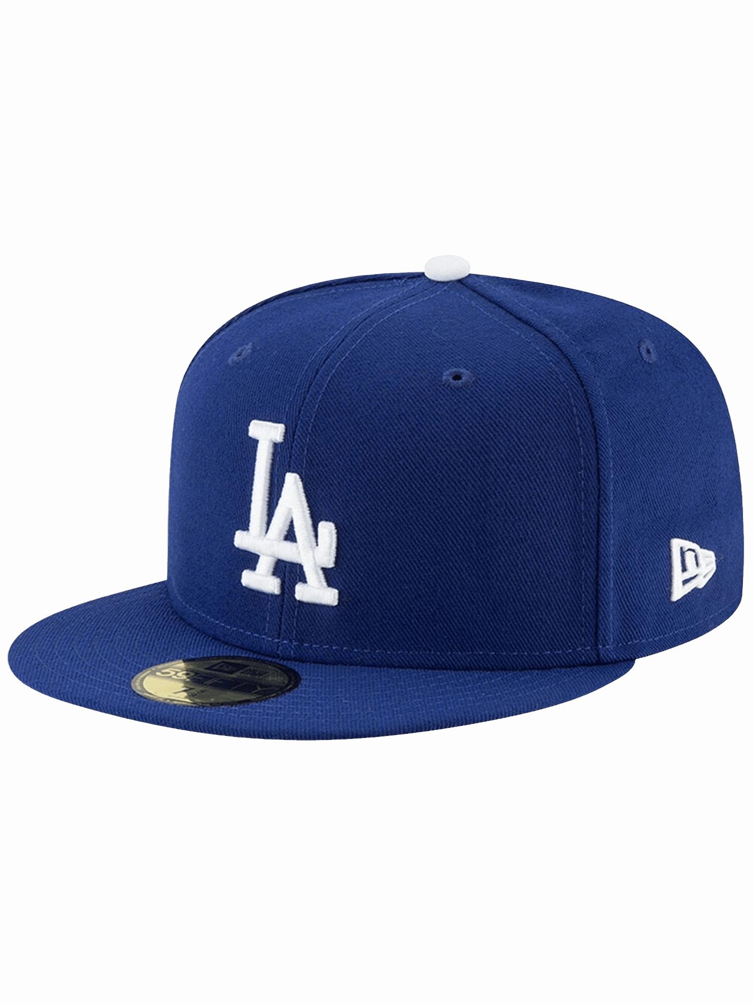 Los Angeles Dodgers New Era MLB On-Field AC 59FIFTY Fitted Hat - Blue