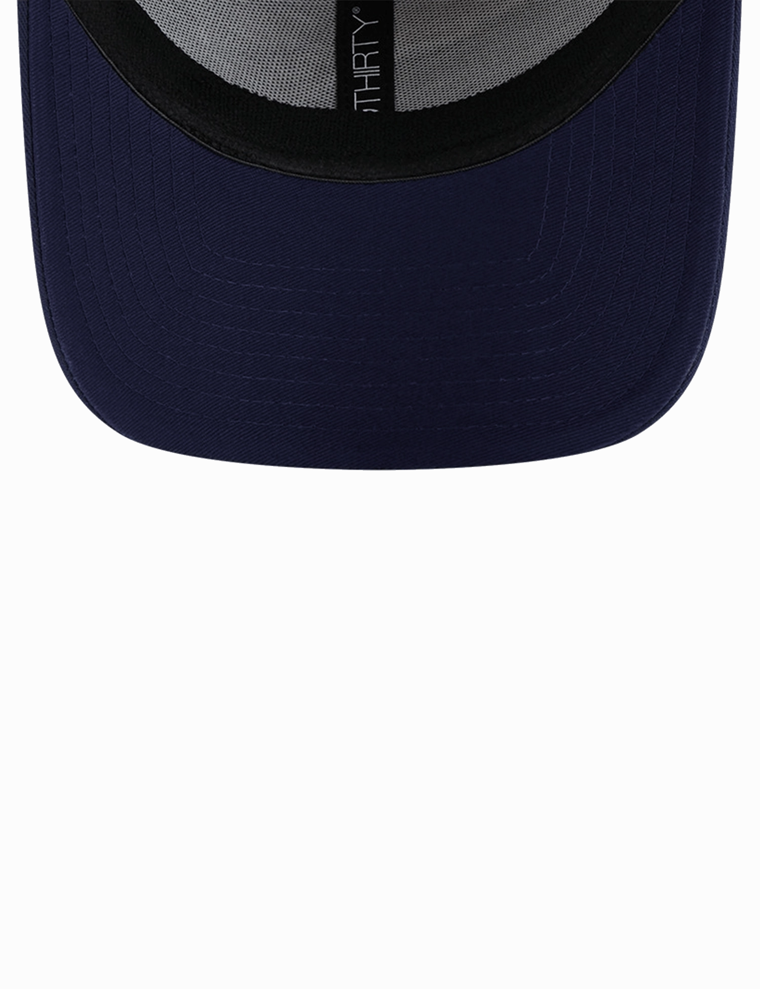 Los Angeles Dodgers New Era MLB Team 39THIRTY Stretch Fit Hat - Blue