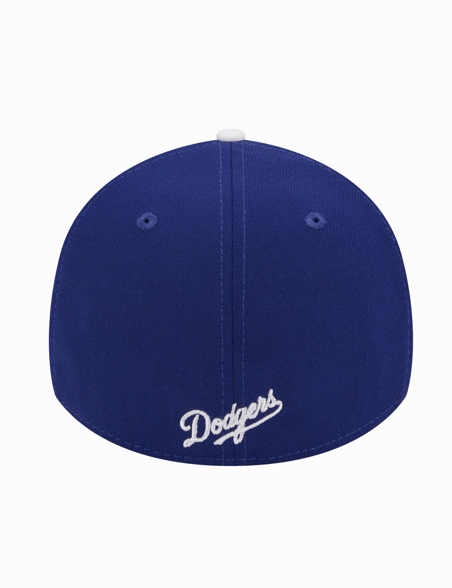 Los Angeles Dodgers New Era MLB Team 39THIRTY Stretch Fit Hat - Blue