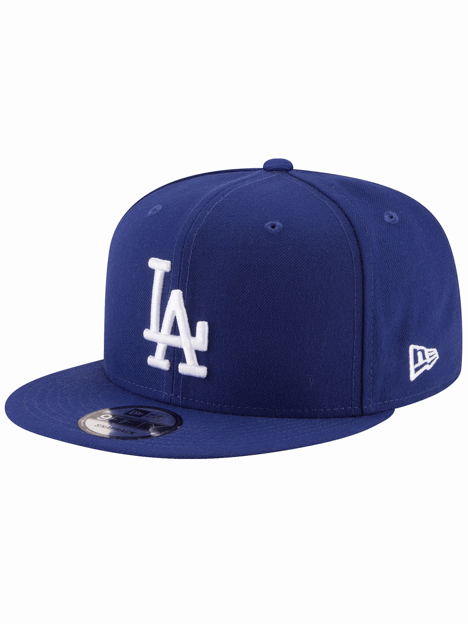Los Angeles Dodgers New Era MLB Team 9FIFTY Snapback Hat - Blue