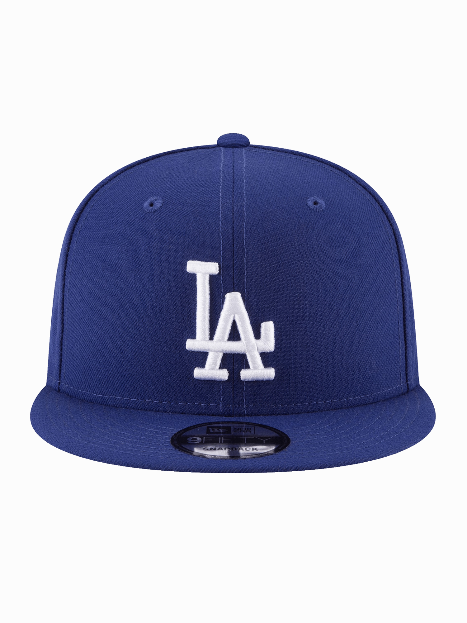 Los Angeles Dodgers New Era MLB Team 9FIFTY Snapback Hat - Blue