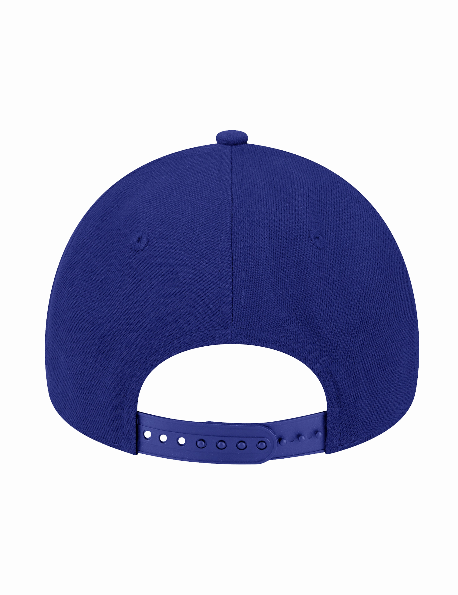 Los Angeles Dodgers New Era MLB Team 9FORTY A-Frame Snapback Hat - Blue