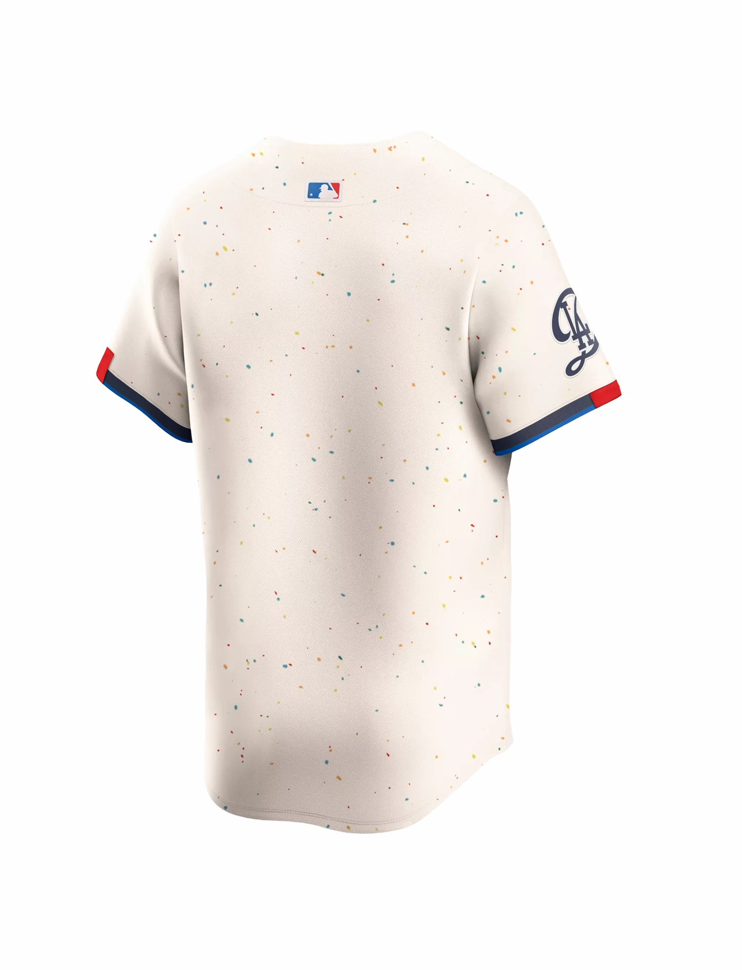 Los Angeles Dodgers Nike MLB City Connect Limited Jersey