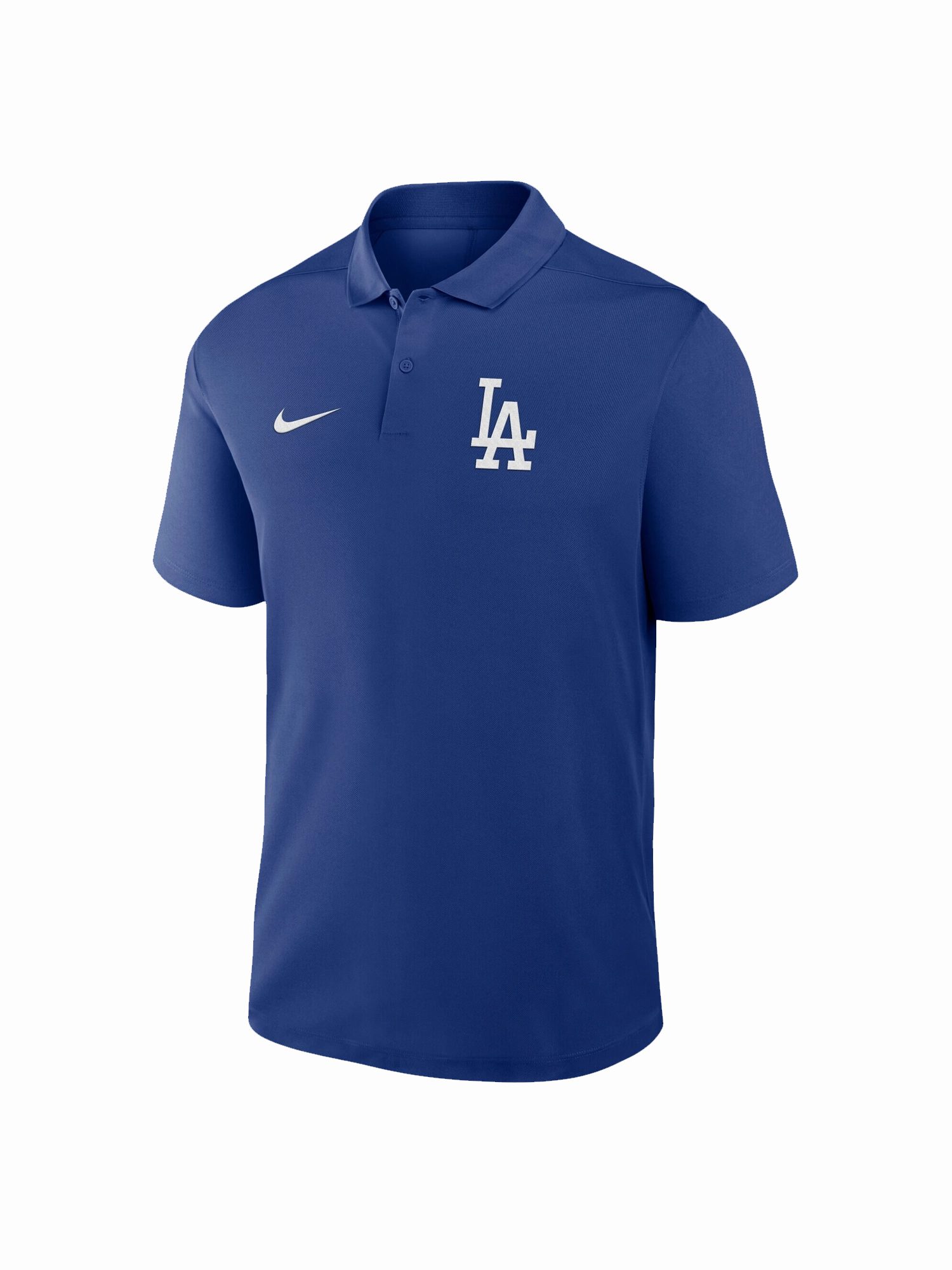 Los Angeles Dodgers Nike MLB Victory Dri-Fit Polo Shirt - Blue