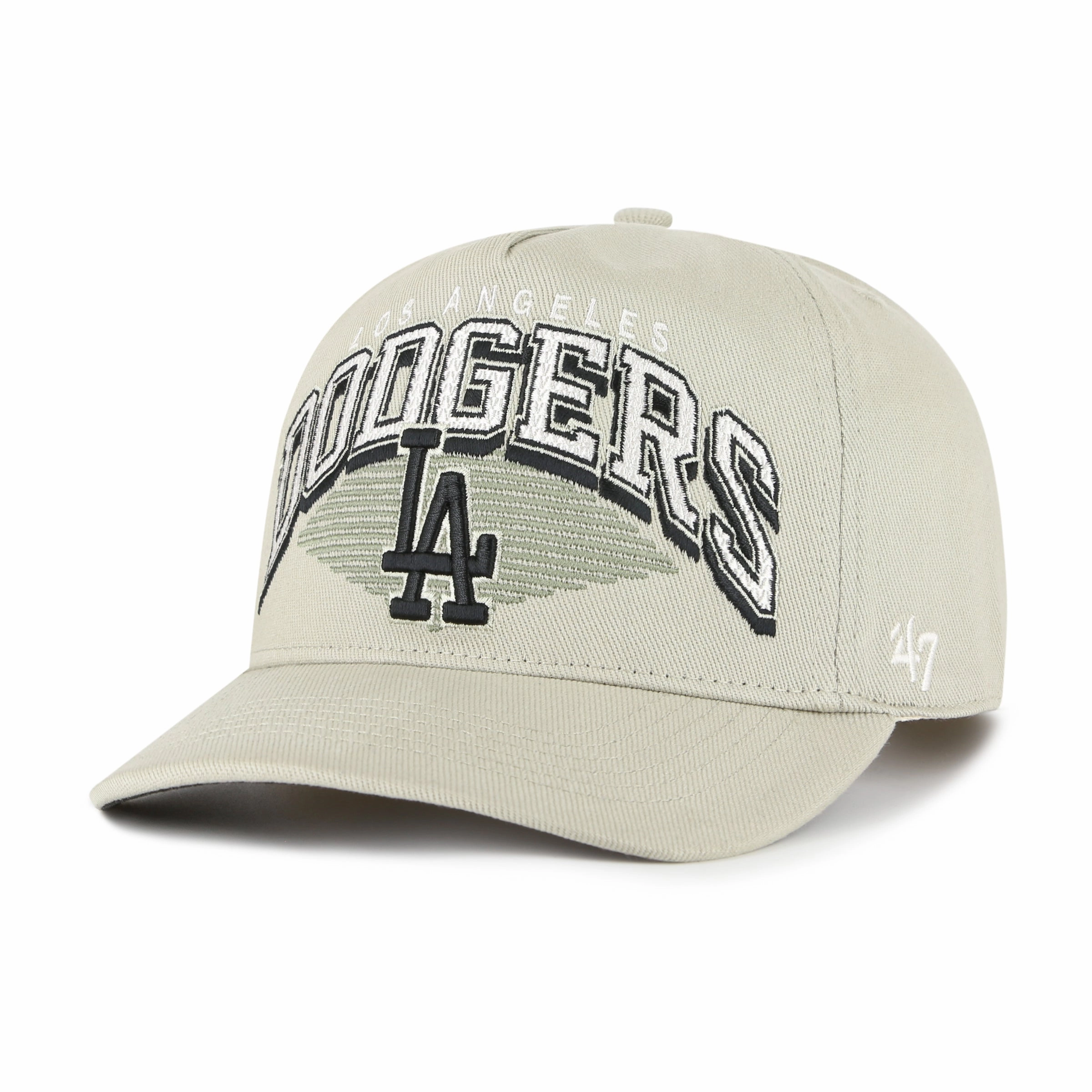 LOS ANGELES DODGERS POMONA '47 HITCH