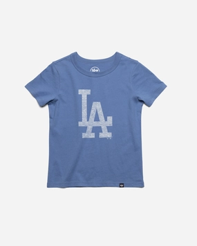 LOS ANGELES DODGERS PREMIER '47 FRANKLIN TEE KIDS