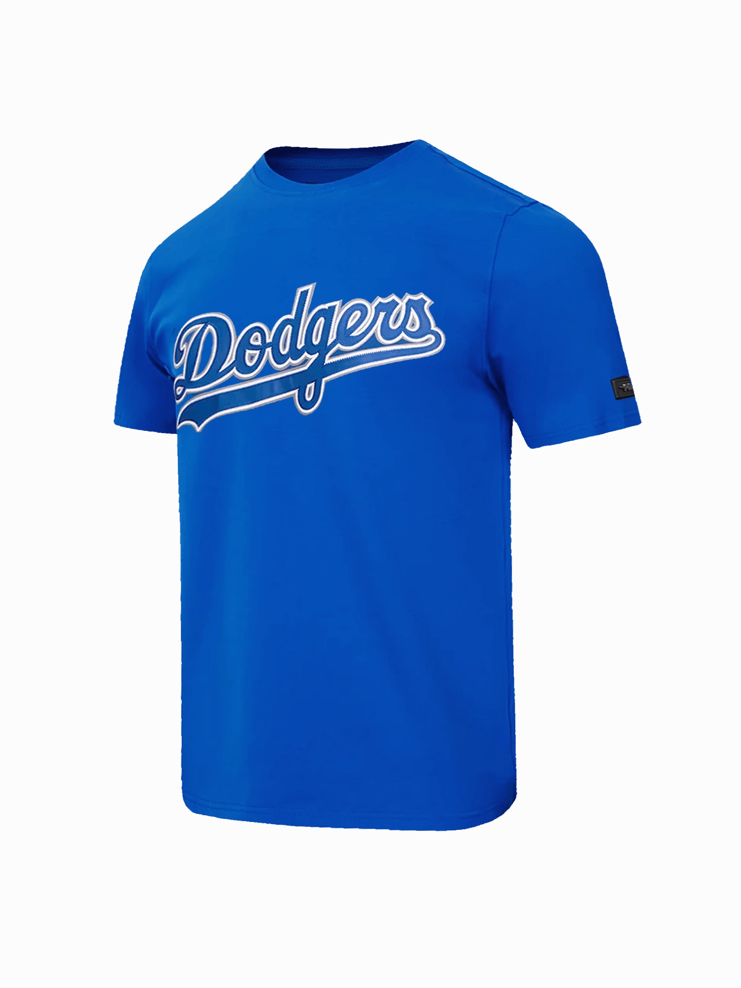 Los Angeles Dodgers Pro Standard MLB Team Tackle Twill Flex T-Shirt - Blue