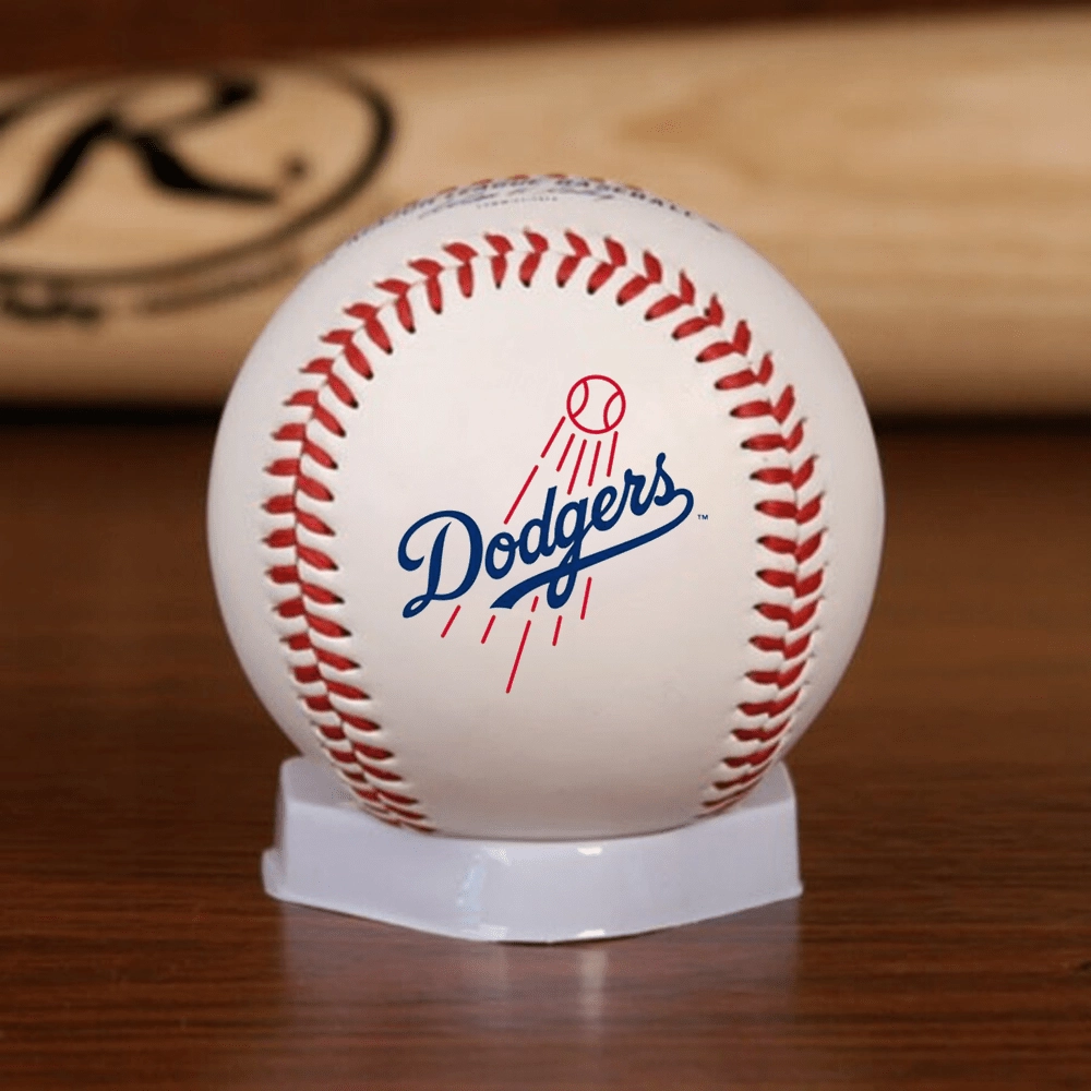 Los Angeles Dodgers Rawlings MLB Team Baseball Ball