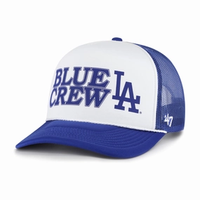 LOS ANGELES DODGERS REGION FOAM '47 TRUCKER FM