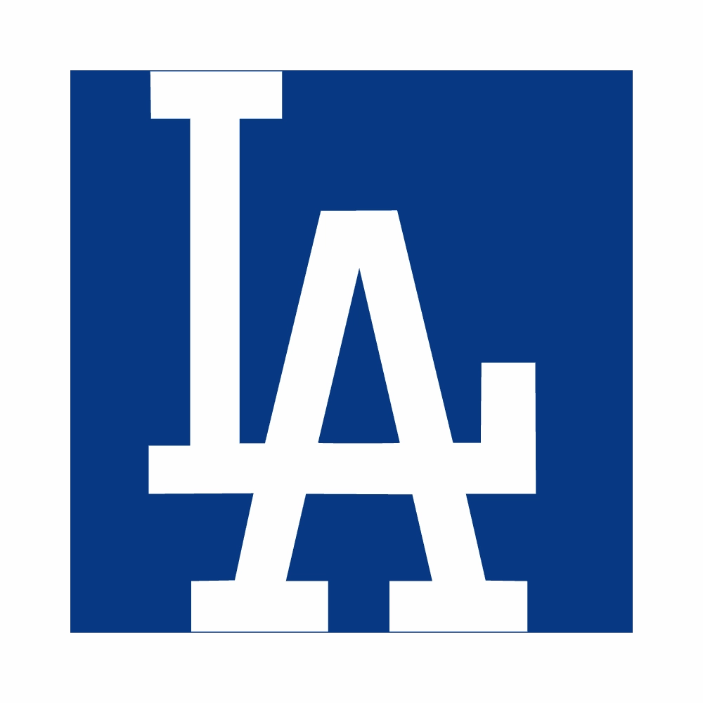 Los Angeles Dodgers Stickers | UV DTF Decals for Hollywood Heroes & Chavez Ravine Royalty