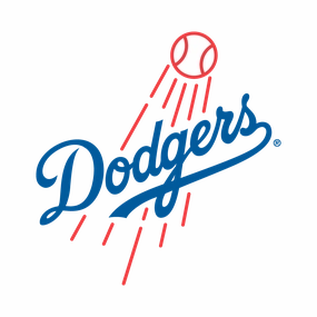 Los Angeles Dodgers Stickers | UV DTF Decals for Hollywood Heroes & Chavez Ravine Royalty