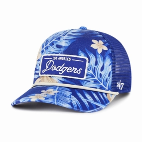 LOS ANGELES DODGERS TROPICALIA PATCH '47 HITCH