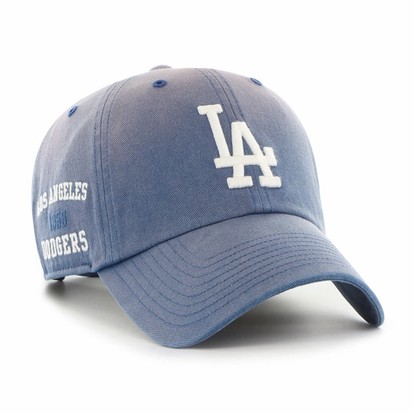 LOS ANGELES DODGERS TRURO '47 CLEAN UP