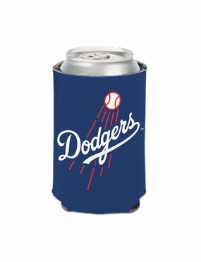 Los Angeles Dodgers Wincraft MLB Can Cooler/Stubby Holder