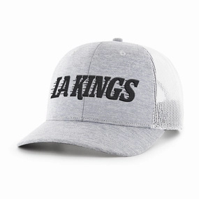 LOS ANGELES KINGS HARRINGTON SCRIPT '47 TRUCKER