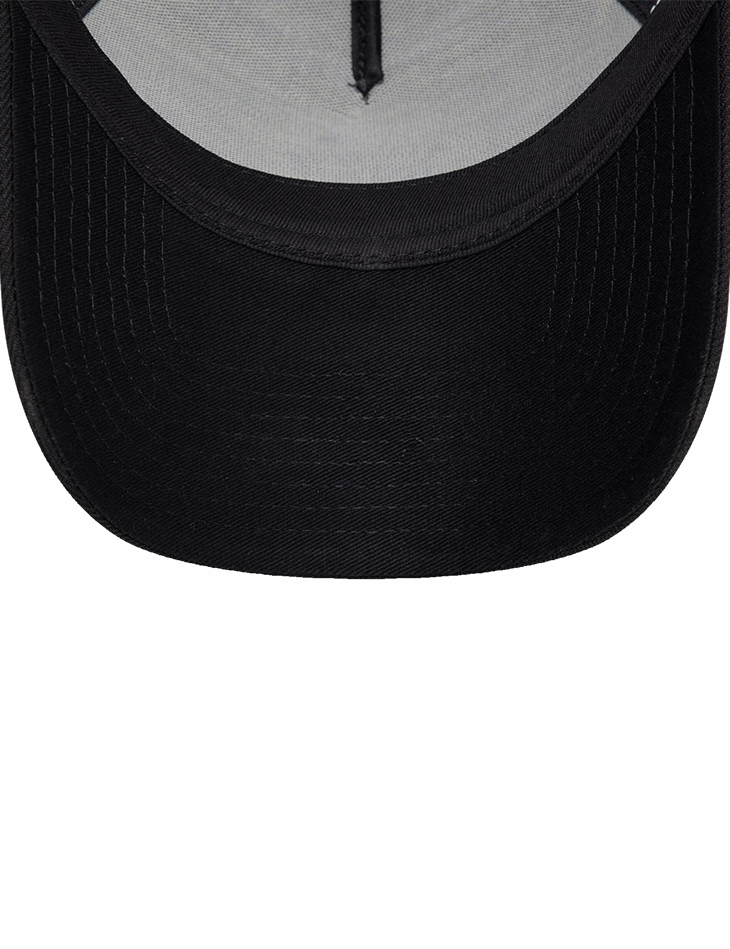 Los Angeles Kings New Era NHL Team 9FORTY A-Frame Snapback Hat - Black