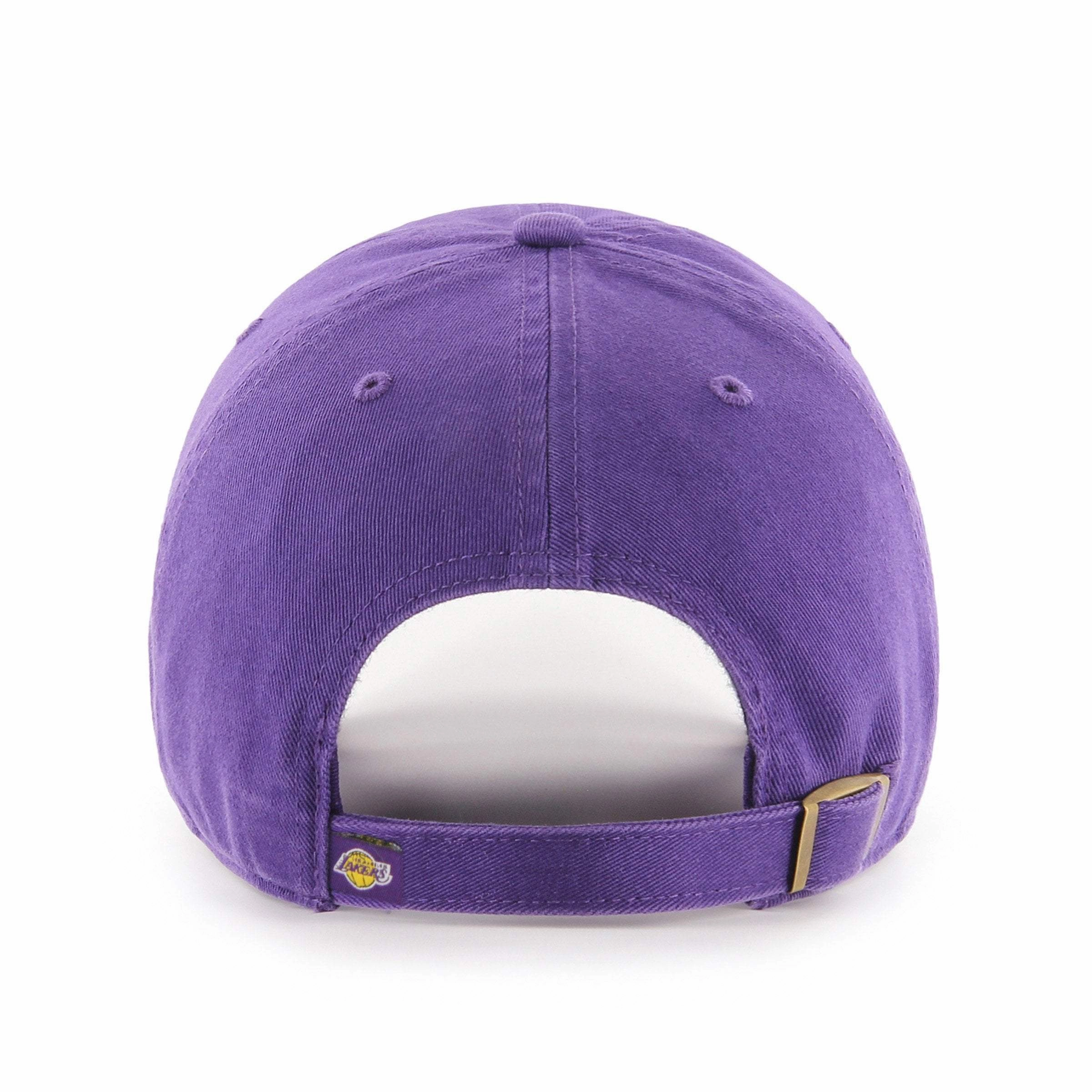 LOS ANGELES LAKERS '47 CLEAN UP