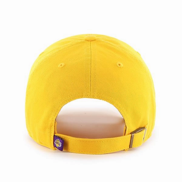 LOS ANGELES LAKERS '47 CLEAN UP