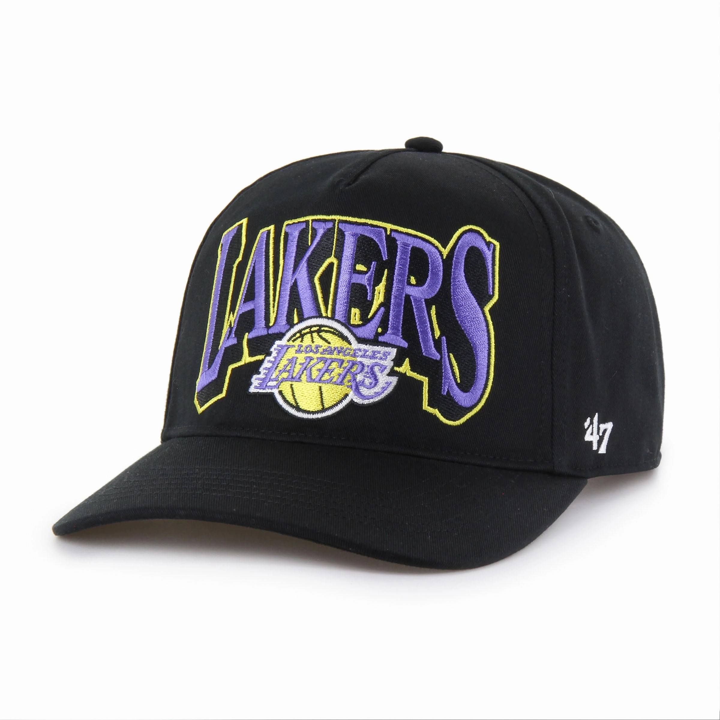 LOS ANGELES LAKERS CHAMPIONS EVERY TIME '47 HITCH