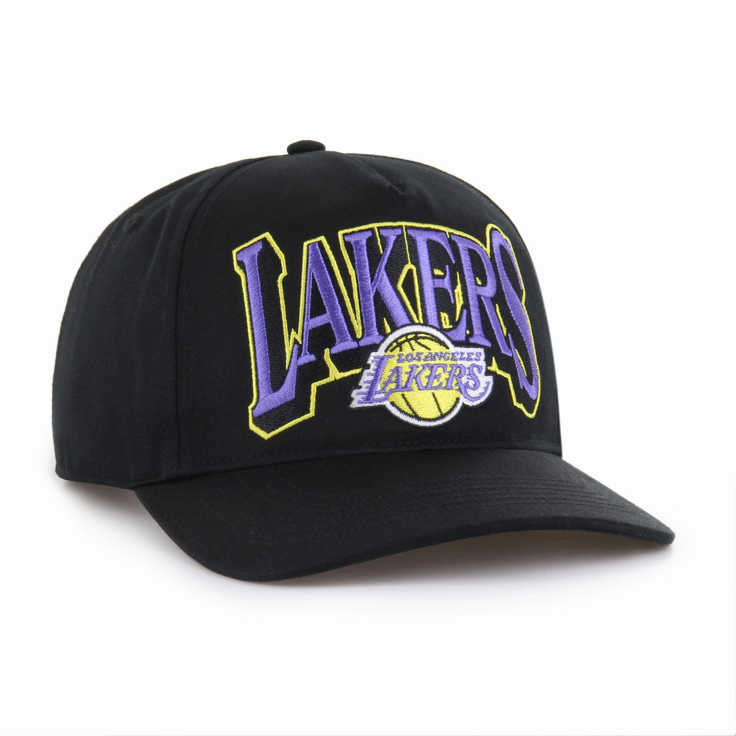 LOS ANGELES LAKERS CHAMPIONS EVERY TIME '47 HITCH