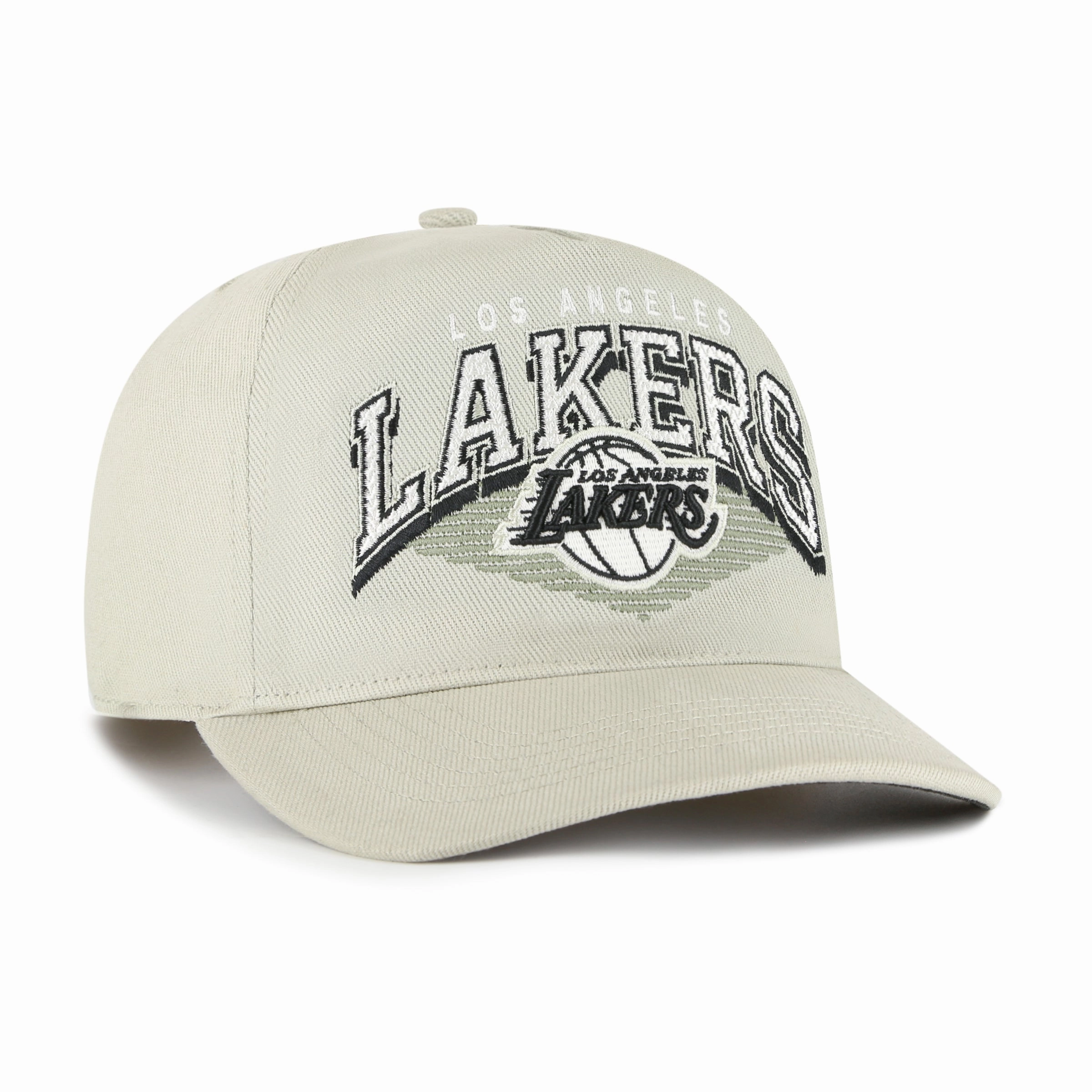 LOS ANGELES LAKERS POMONA '47 HITCH