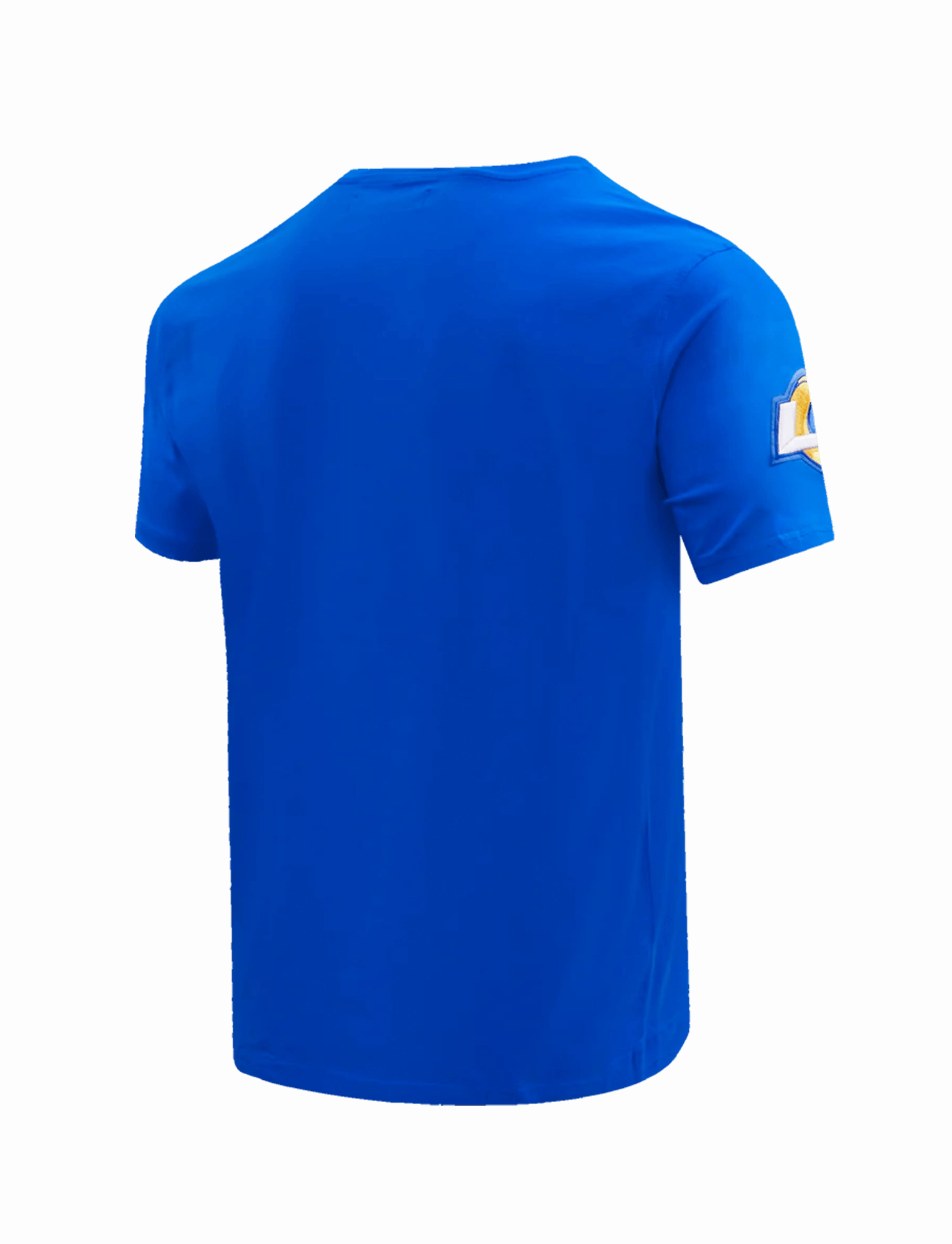 Los Angeles Rams Pro Standard NFL Classic Chenille Flex T-Shirt - Blue