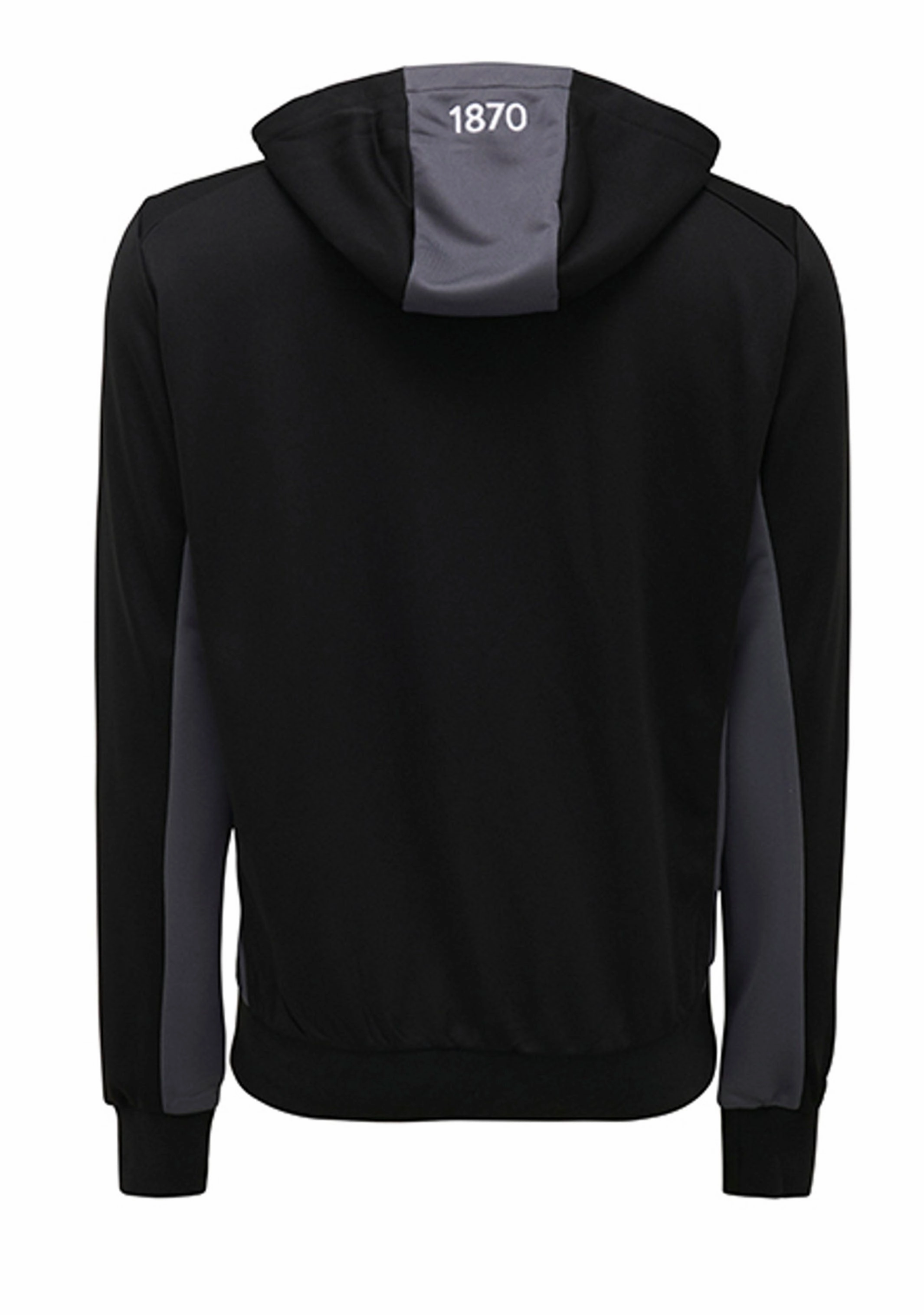 Macron Port Adelaide Youth M21 Travel Hoody