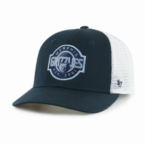 MEMPHIS GRIZZLIES SCRAMBLE '47 TRUCKER KIDS