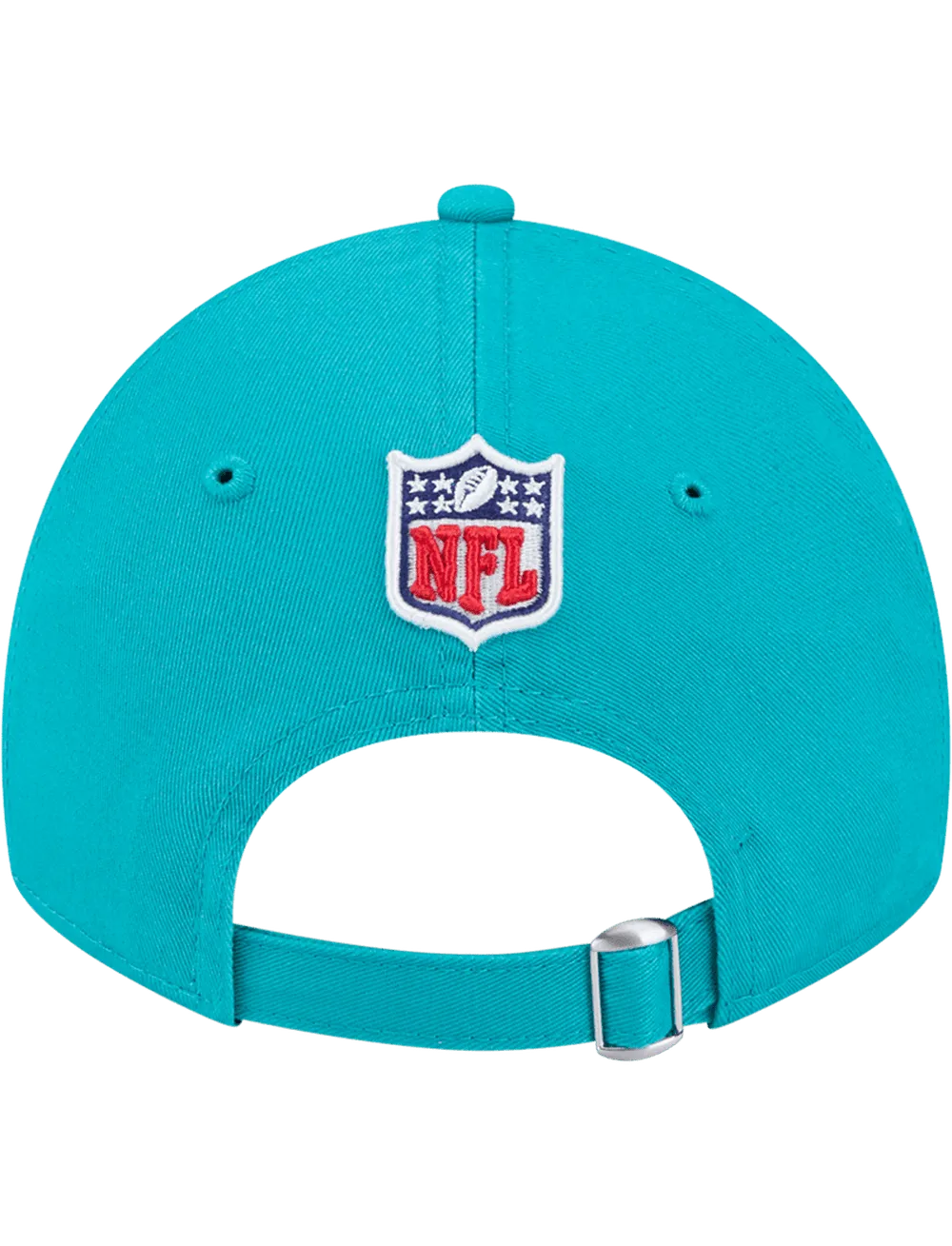 Miami Dolphins New Era NFL 24 Sideline 9TWENTY Strapback Hat
