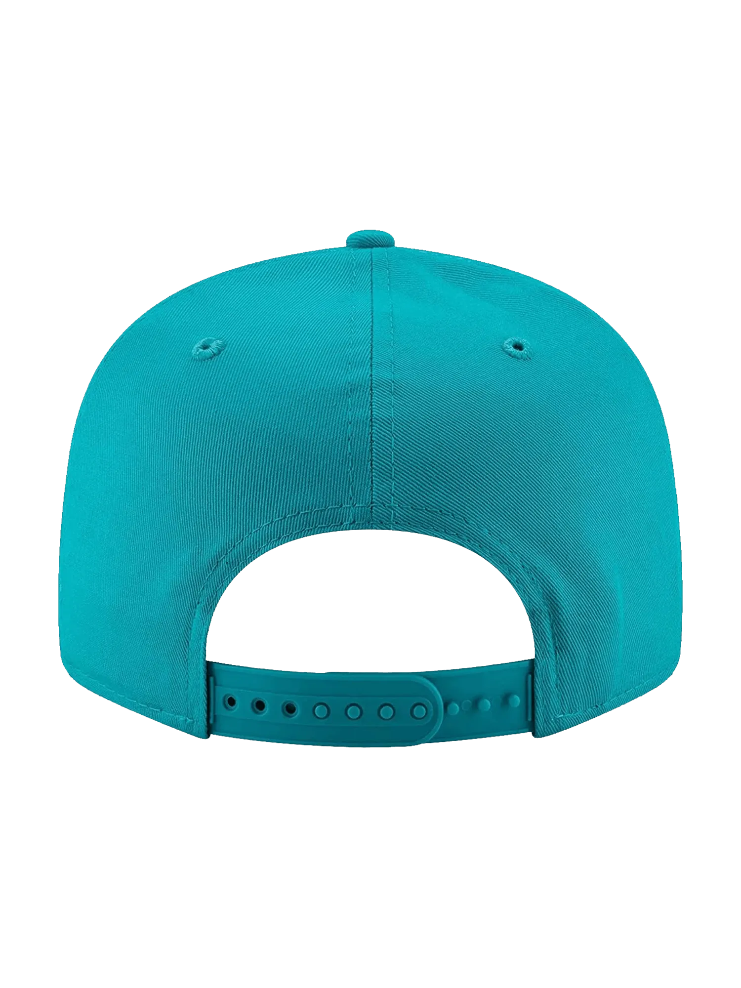 Miami Dolphins New Era NFL Team 9FIFTY Snapback Hat - Teal