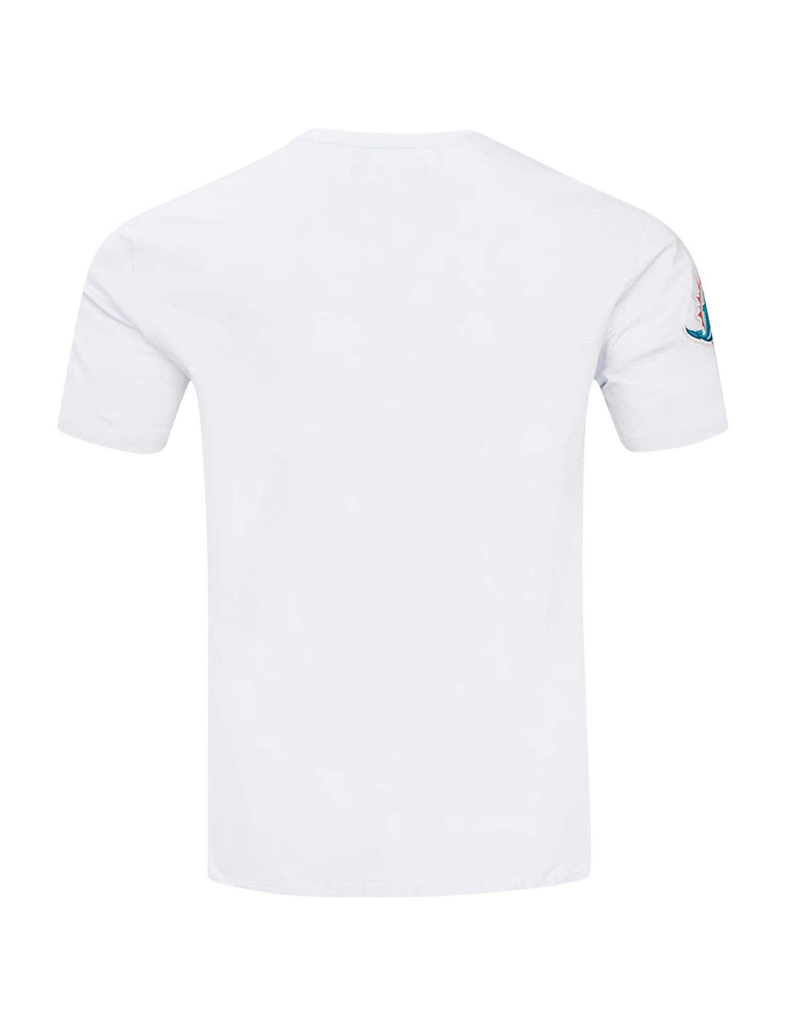 Miami Dolphins Pro Standard NFL Classic Chenille Flex T-Shirt - White