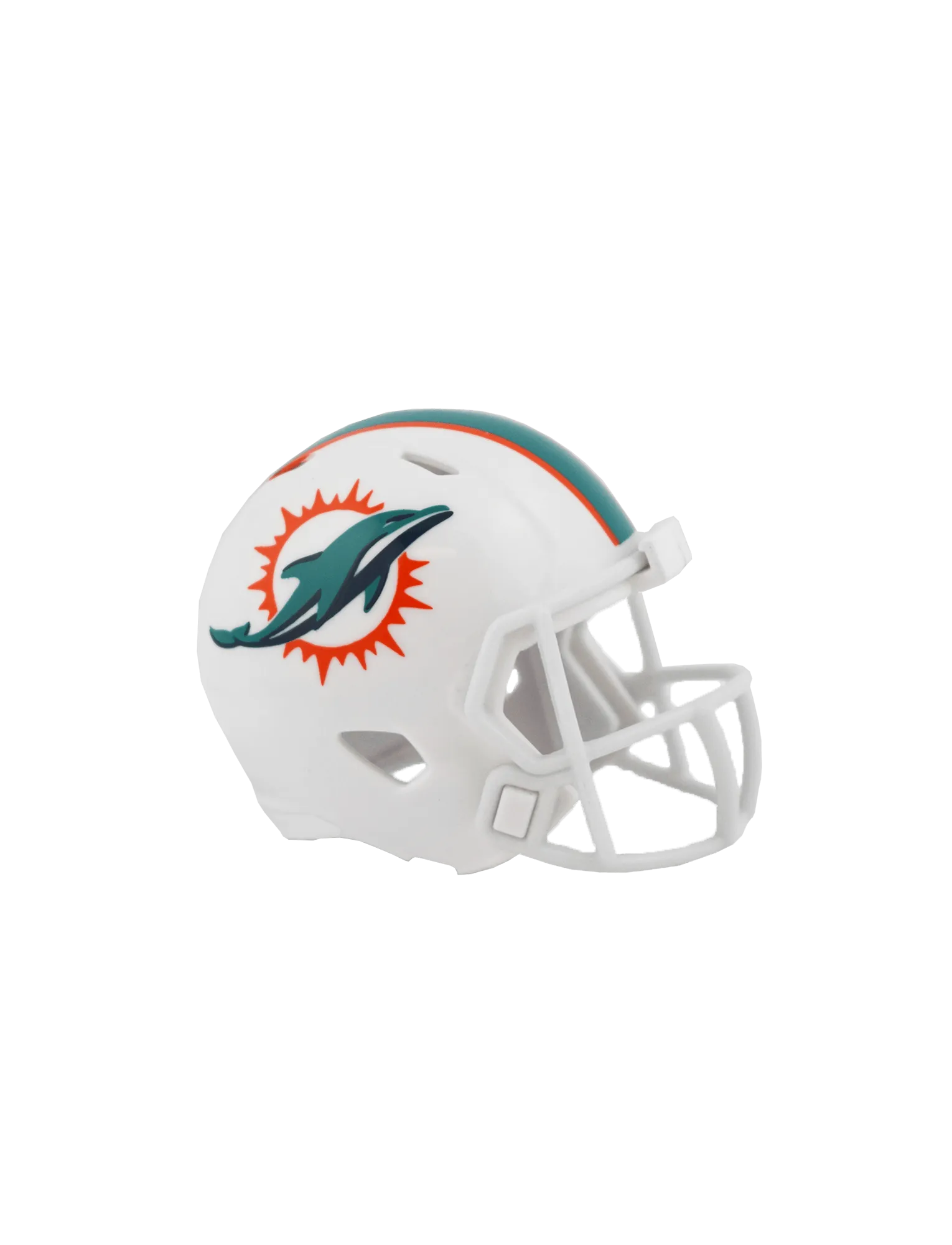 Miami Dolphins Riddell NFL Speed Pocket Size Helmet