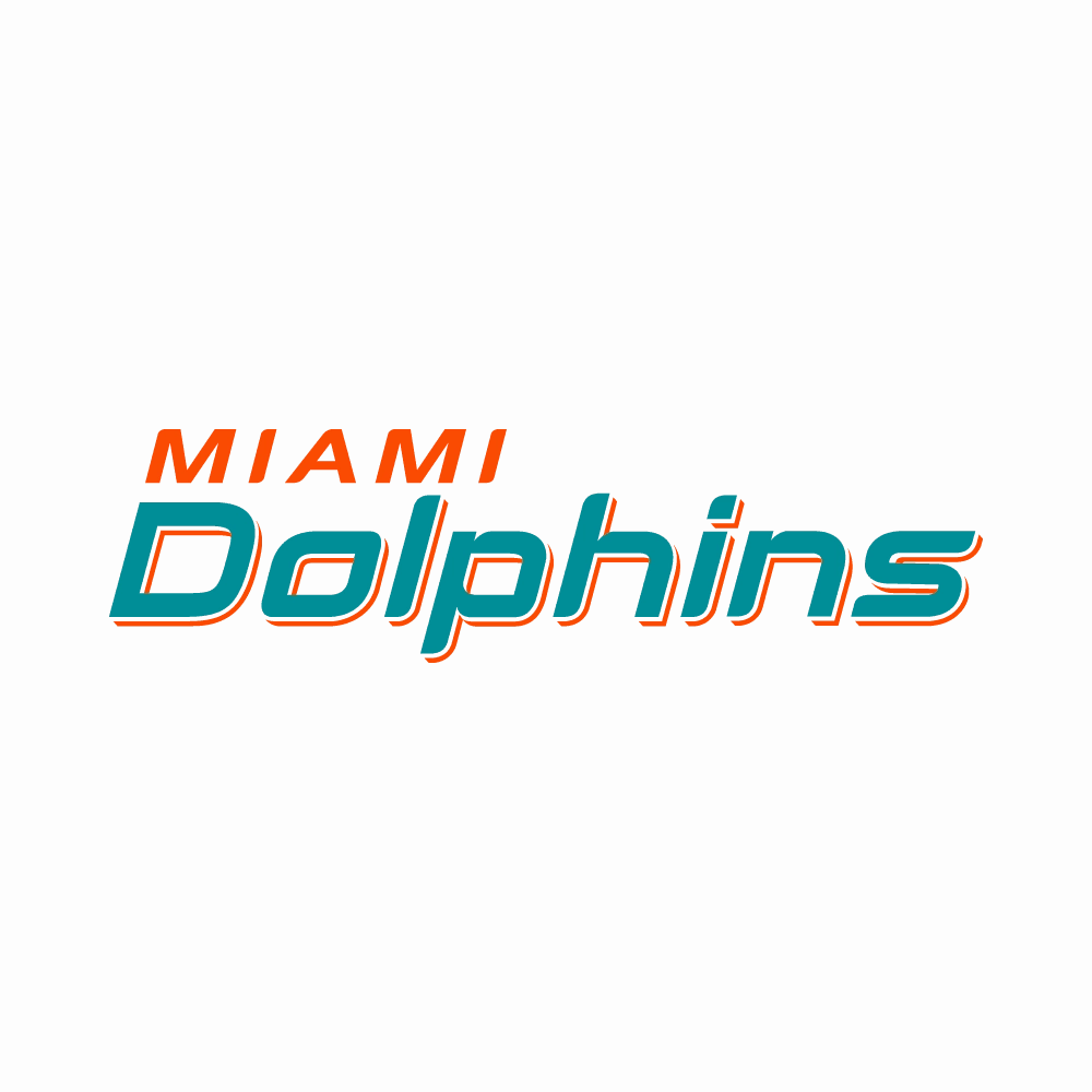 Miami Dolphins Ocean Armor Decals 🌴 | 305 Loyalty Stickers for Cars, Boats & Magic City Pride