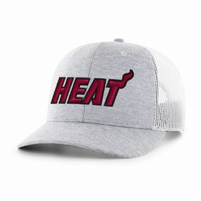 MIAMI HEAT HARRINGTON SCRIPT '47 TRUCKER