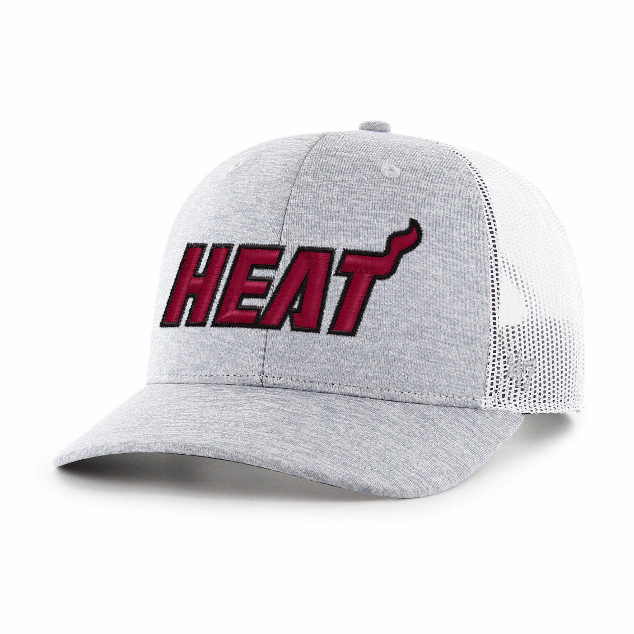MIAMI HEAT HARRINGTON SCRIPT '47 TRUCKER