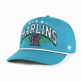 MIAMI MARLINS CITY CONNECT POMONA ROPE '47 HITCH