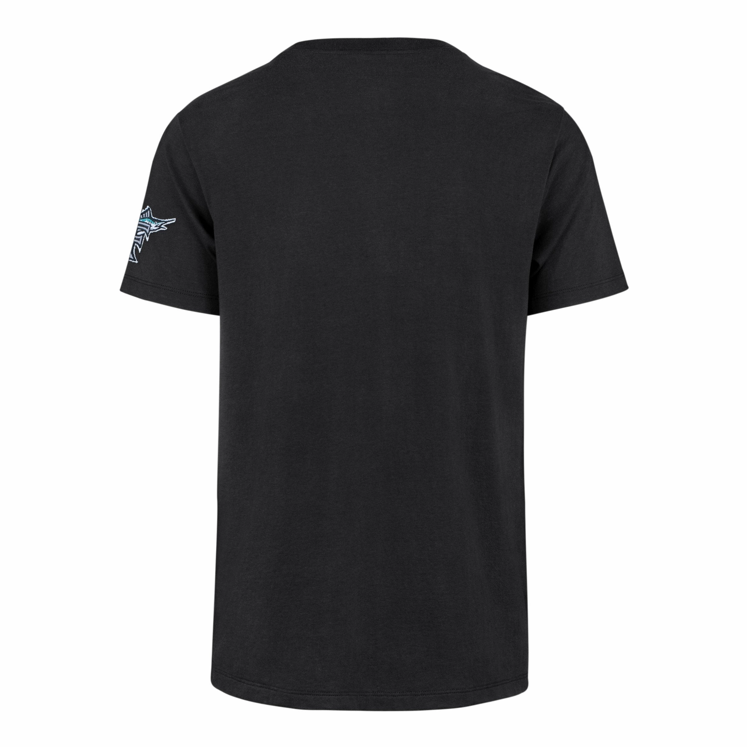 MIAMI MARLINS COOPERSTOWN '47 FRANKLIN FIELDHOUSE TEE