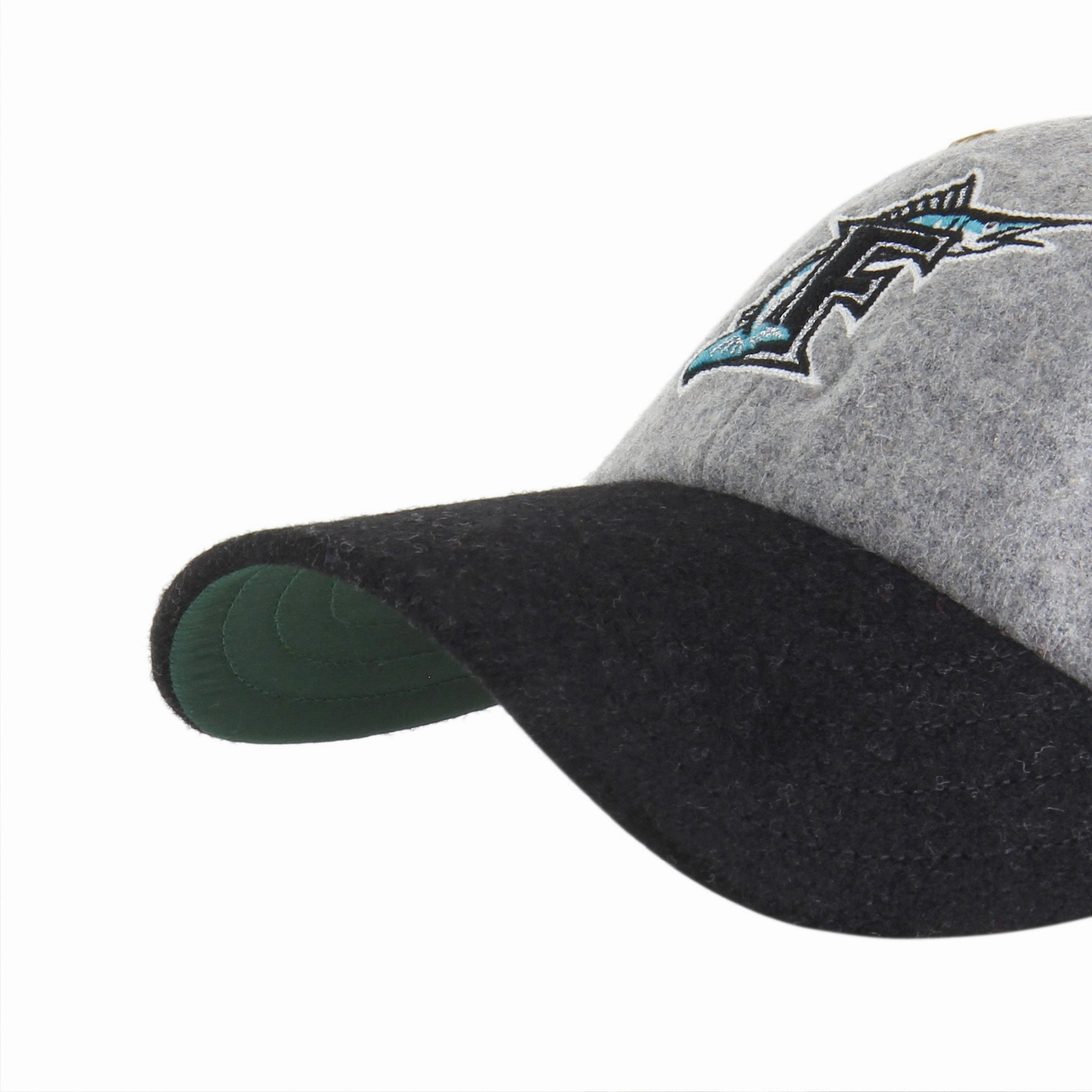 MIAMI MARLINS COOPERSTOWN BROCKE '47 CLEAN UP