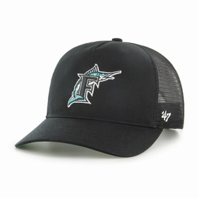MIAMI MARLINS COOPERSTOWN MESH '47 HITCH