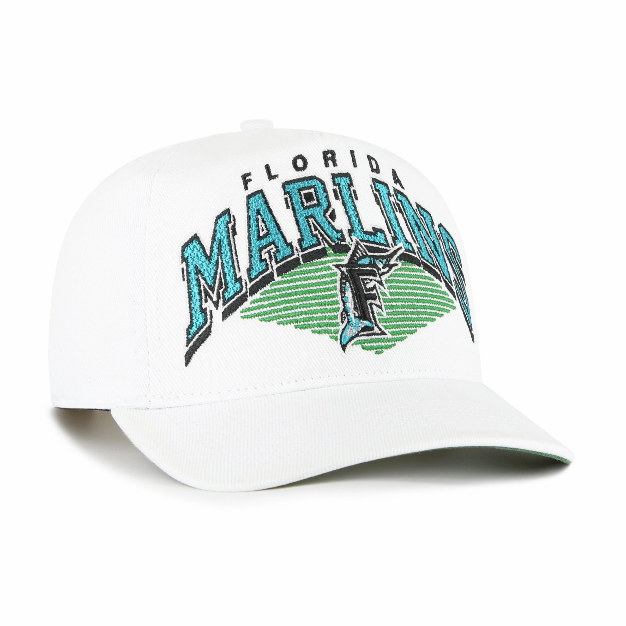 MIAMI MARLINS COOPERSTOWN POMONA '47 HITCH