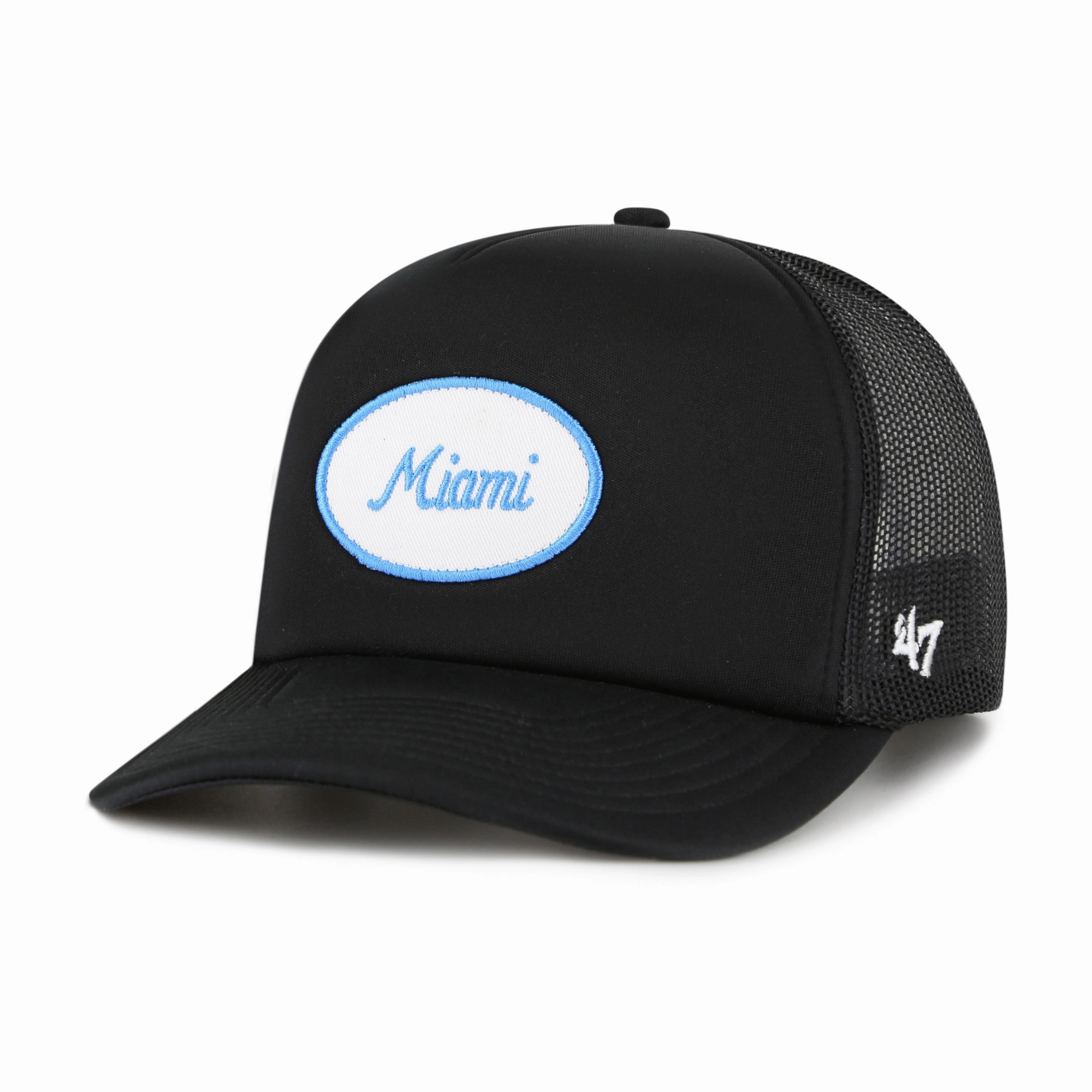 MIAMI MARLINS COVERALL '47 HITCH FM
